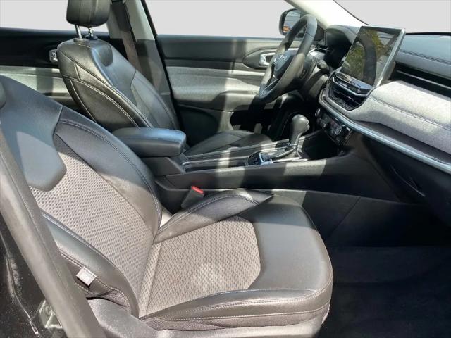 2022 Jeep Compass Latitude 4x4