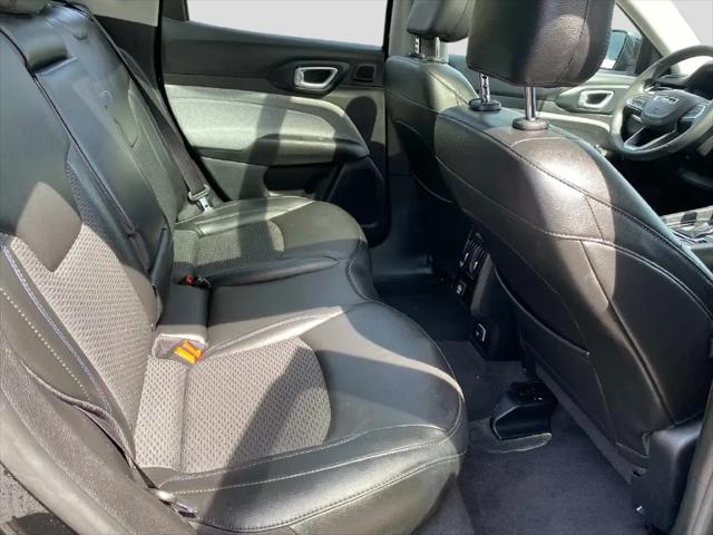 2022 Jeep Compass Latitude 4x4