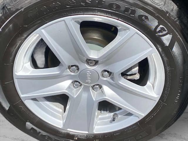 2022 Jeep Compass Latitude 4x4