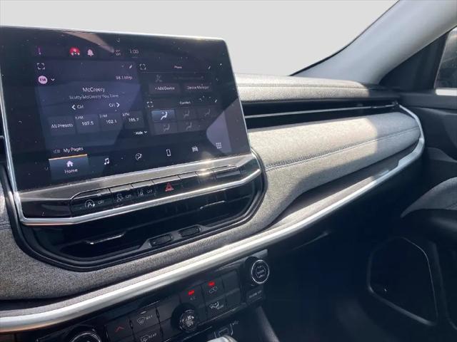 2022 Jeep Compass Latitude 4x4