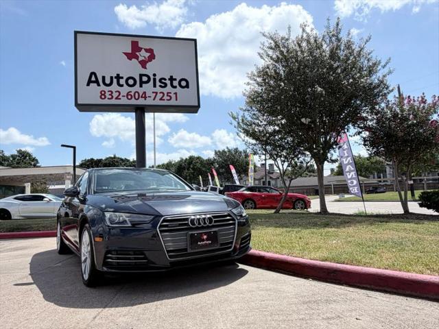 2017 Audi A4 Premium for sale in Houston, TX