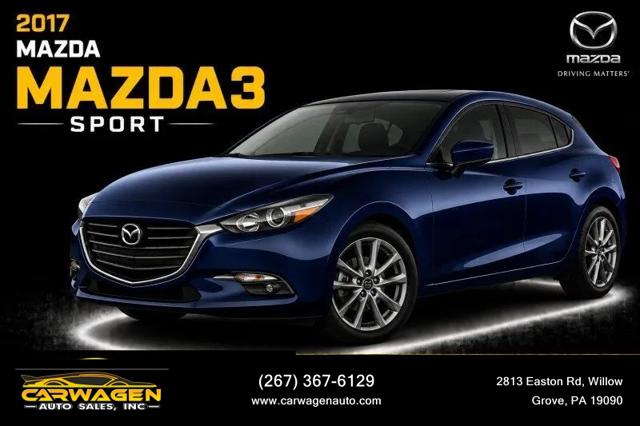 2017 Mazda Mazda3 Sport for sale in Willow Grove, PA