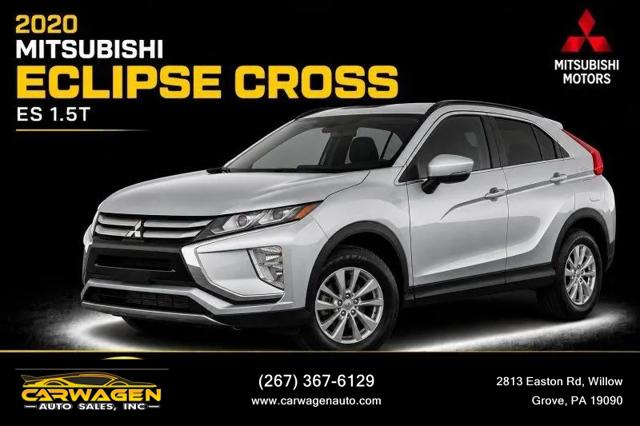 2020 Mitsubishi Eclipse Cross ES 1.5T for sale in Willow Grove, PA