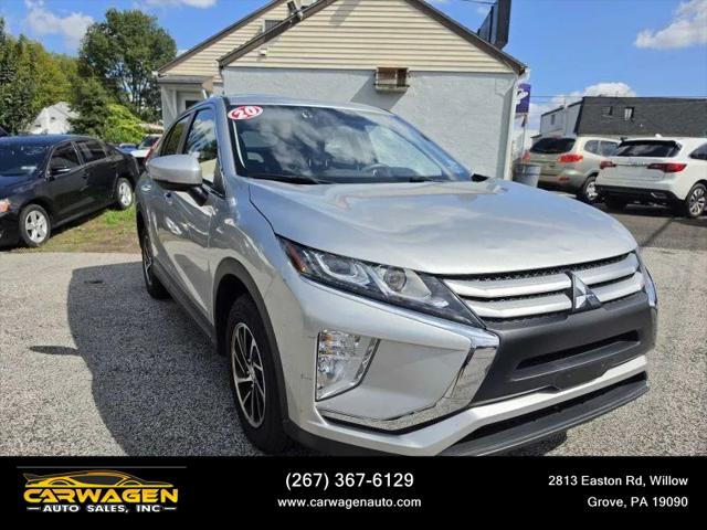 2020 Mitsubishi Eclipse Cross ES 1.5T for sale in Willow Grove, PA