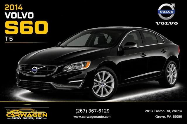 2014 Volvo S60 T5 for sale in Willow Grove, PA