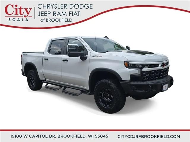 2024 Chevrolet Silverado 1500 4WD Crew Cab Short Bed ZR2 for sale in Brookfield, WI