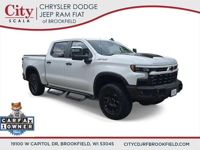 2024 Chevrolet Silverado 1500 4WD Crew Cab Short Bed ZR2 for sale in Brookfield, WI