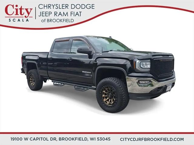 2017 GMC Sierra 1500 SLE for sale in Brookfield, WI