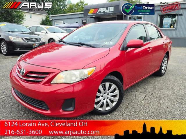 2013 Toyota Corolla S Special Edition for sale in Cleveland, OH