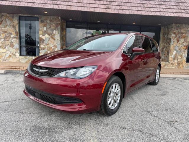 2022 Chrysler Voyager LX for sale in Tampa, FL