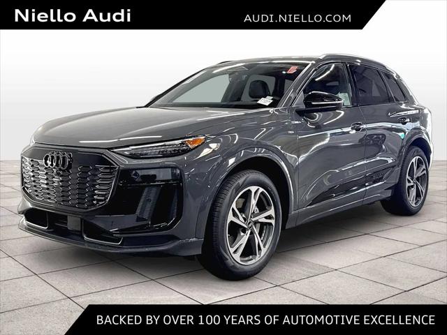 2027 Audi Q6 e-tron Premium quattro for sale in Sacramento, CA