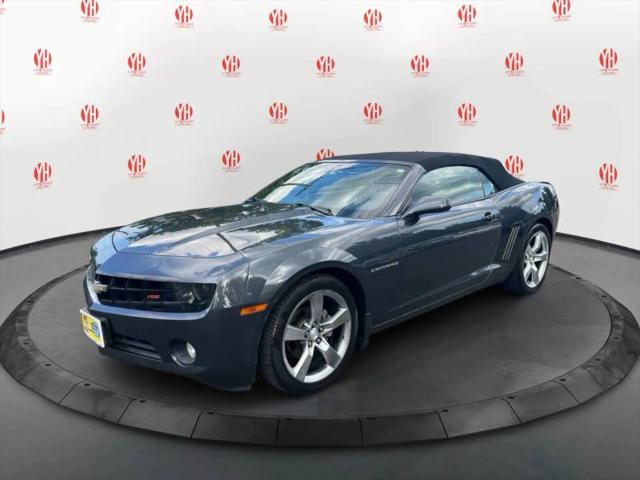 2011 Chevrolet Camaro 1LT for sale in Rensselaer, NY
