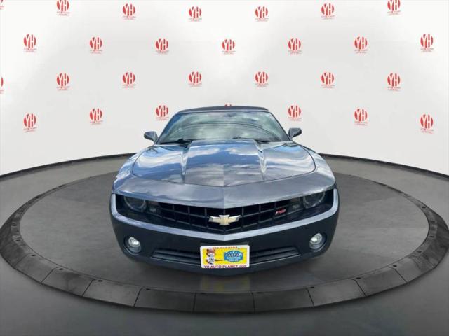 2011 Chevrolet Camaro 1LT