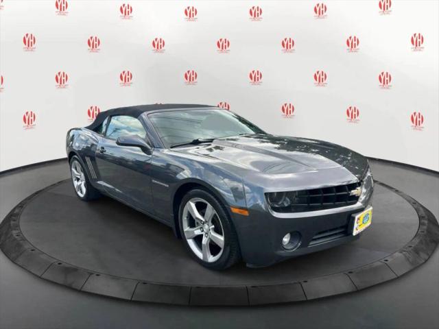 2011 Chevrolet Camaro 1LT