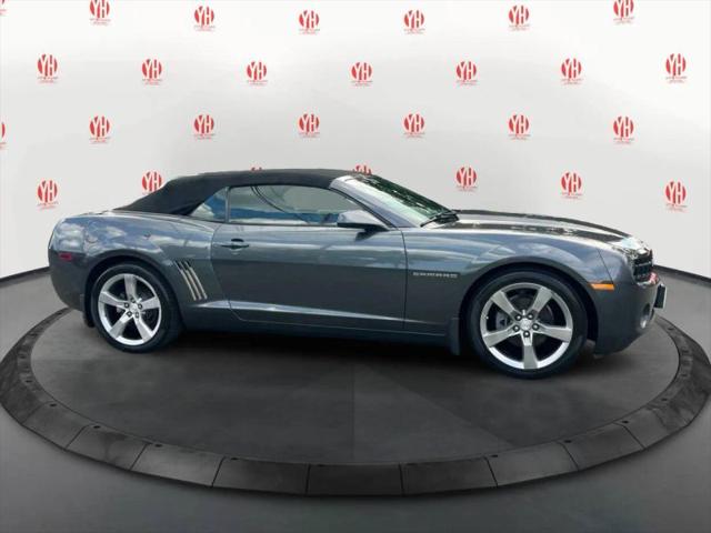 2011 Chevrolet Camaro 1LT
