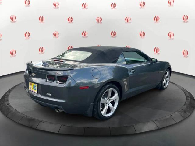 2011 Chevrolet Camaro 1LT