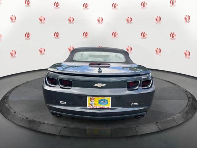 2011 Chevrolet Camaro 1LT