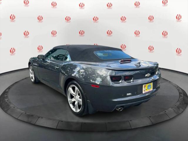 2011 Chevrolet Camaro 1LT
