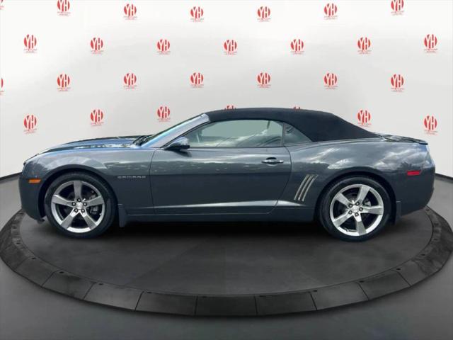 2011 Chevrolet Camaro 1LT