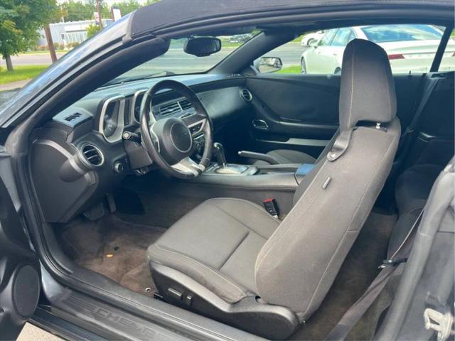 2011 Chevrolet Camaro 1LT
