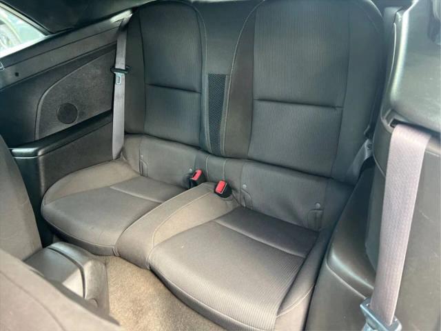 2011 Chevrolet Camaro 1LT