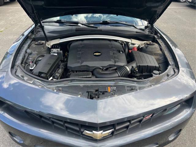 2011 Chevrolet Camaro 1LT