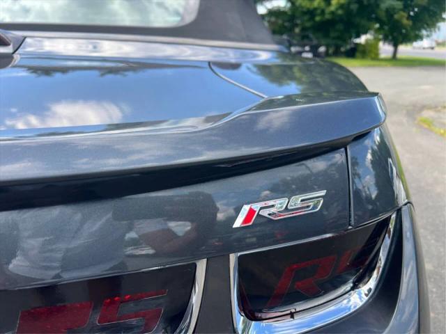 2011 Chevrolet Camaro 1LT