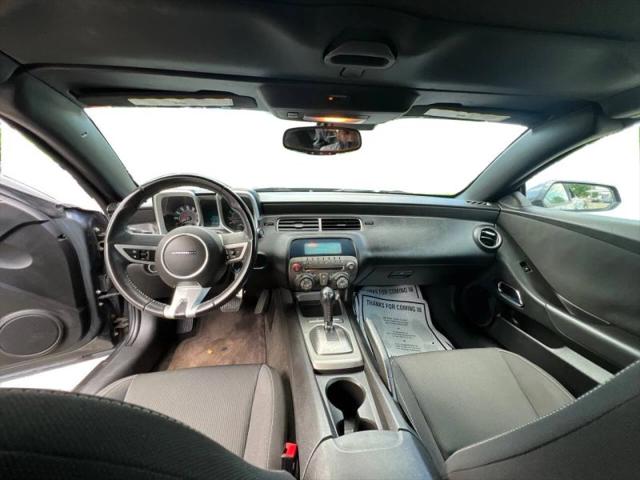 2011 Chevrolet Camaro 1LT