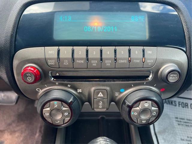 2011 Chevrolet Camaro 1LT