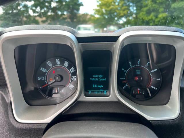 2011 Chevrolet Camaro 1LT