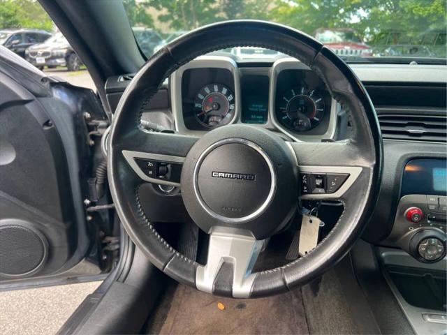 2011 Chevrolet Camaro 1LT