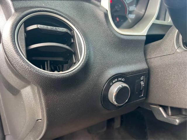 2011 Chevrolet Camaro 1LT