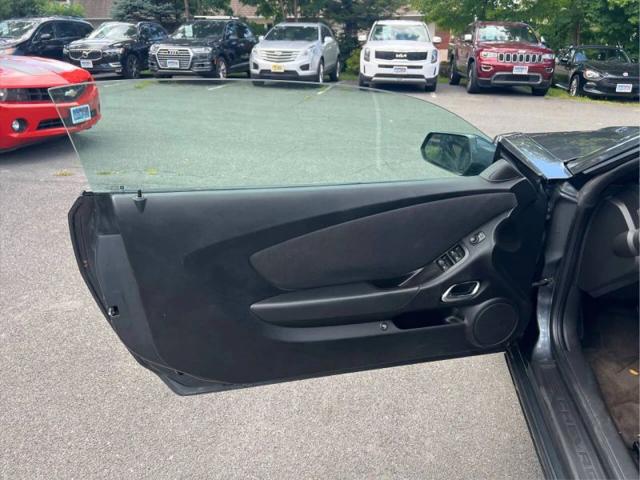 2011 Chevrolet Camaro 1LT