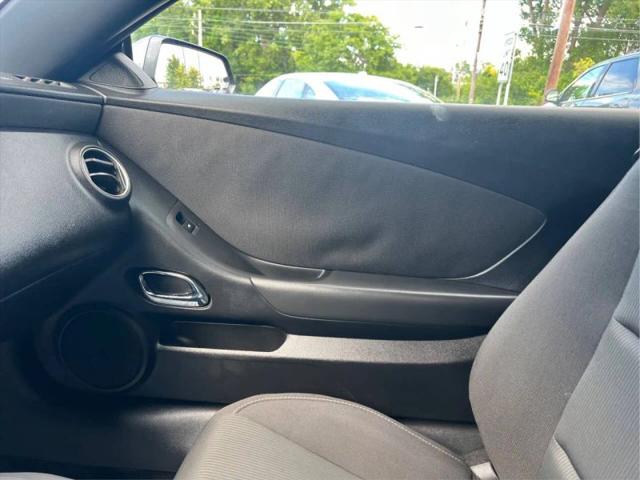 2011 Chevrolet Camaro 1LT