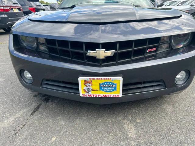 2011 Chevrolet Camaro 1LT