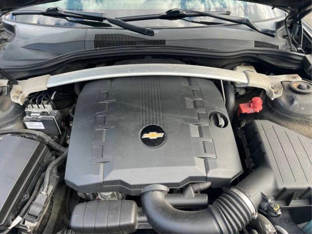 2011 Chevrolet Camaro 1LT