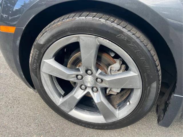 2011 Chevrolet Camaro 1LT