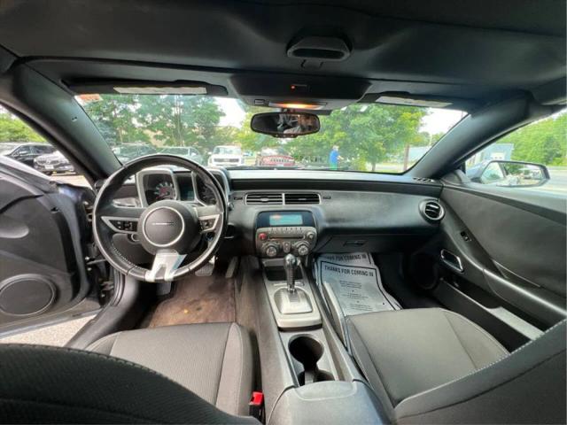 2011 Chevrolet Camaro 1LT