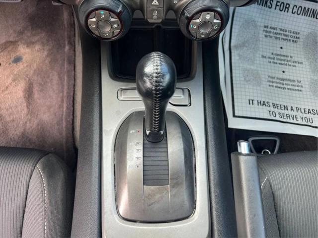 2011 Chevrolet Camaro 1LT