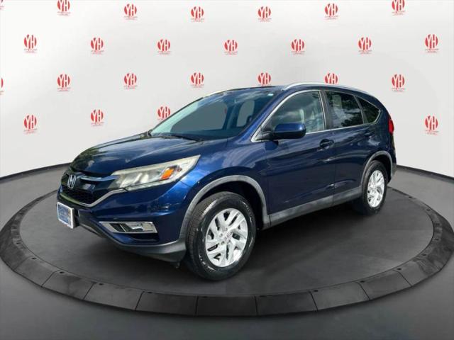 2016 Honda CR-V EX-L for sale in Rensselaer, NY