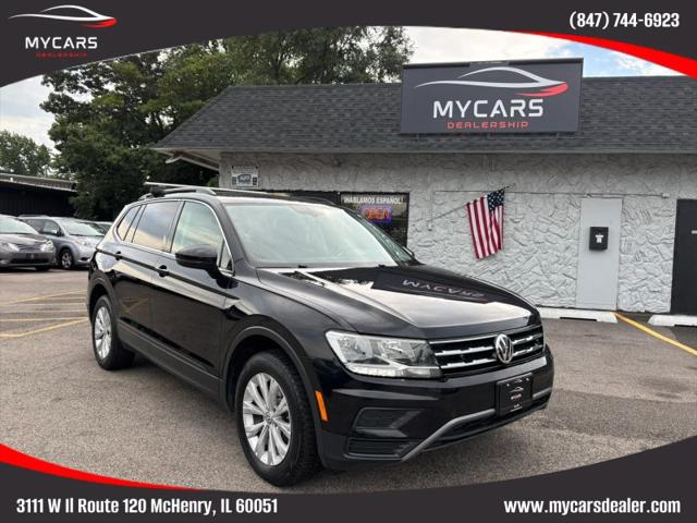 2019 Volkswagen Tiguan 2.0T SE for sale in McHenry, IL
