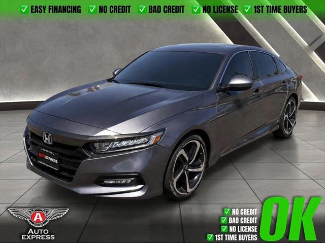 2019 Honda Accord Sport for sale in El Cajon, CA