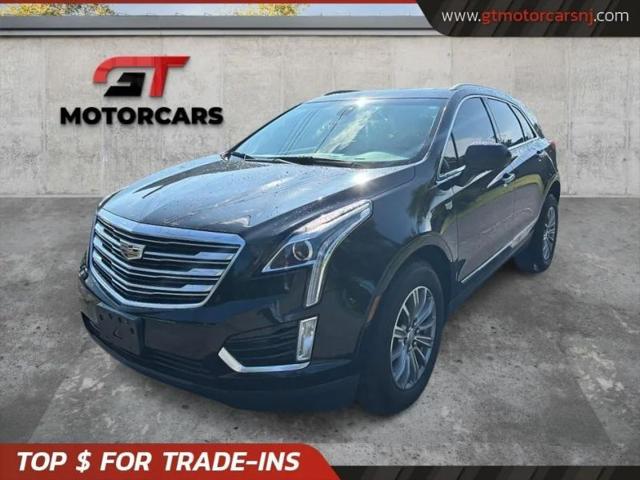 2018 Cadillac XT5 Luxury for sale in Little Egg Harb Twp, NJ
