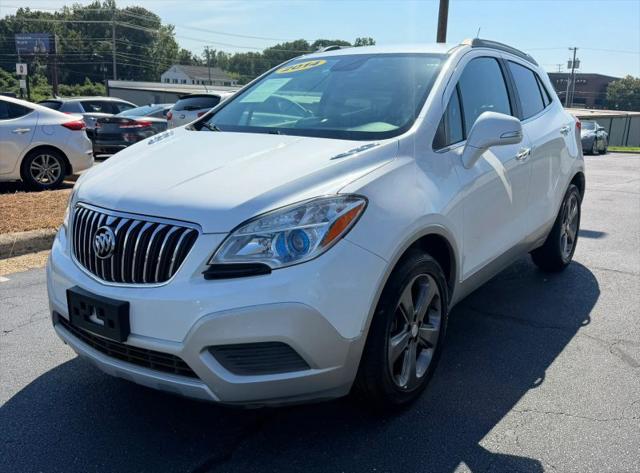 2014 Buick Encore Base