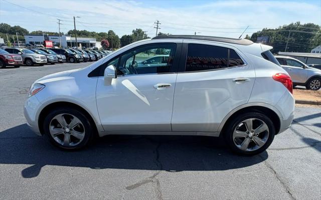 2014 Buick Encore Base
