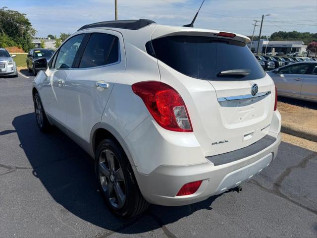2014 Buick Encore Base