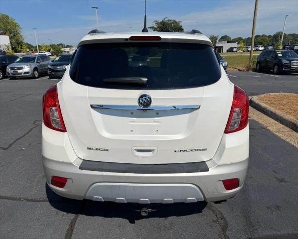 2014 Buick Encore Base