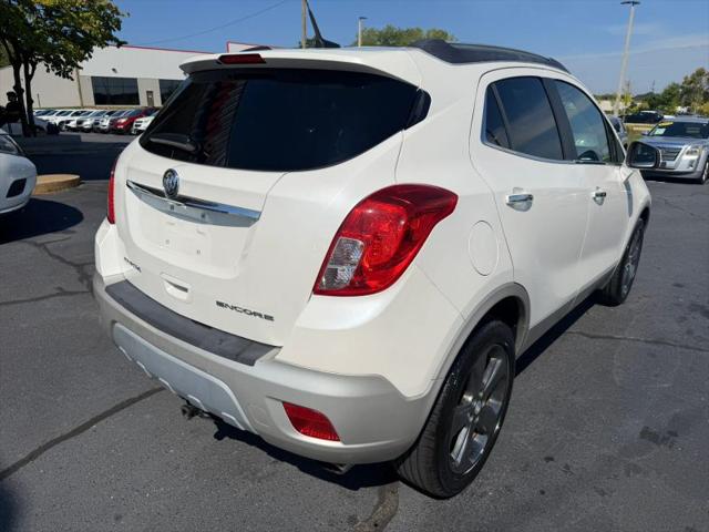 2014 Buick Encore Base