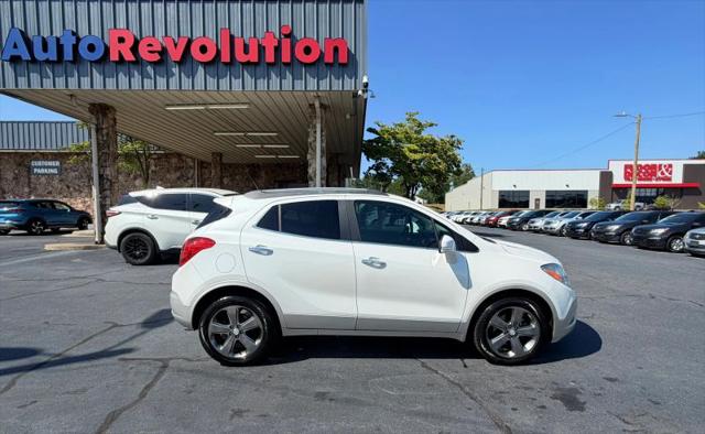 2014 Buick Encore Base