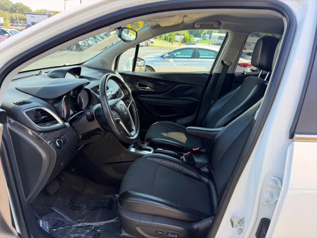 2014 Buick Encore Base